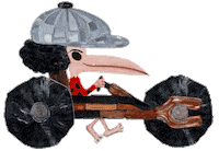 AbdulVas acdc rockandroll thunderstruck angusyoung Sticker