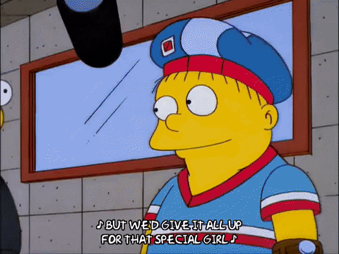 bart simpson GIF