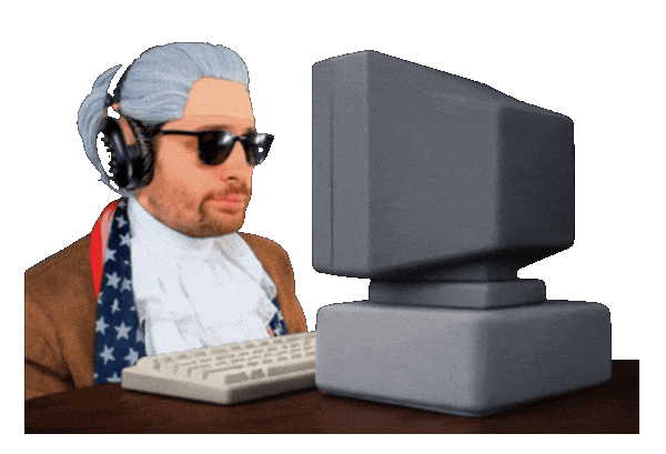 Cant Believe It Oh No Sticker