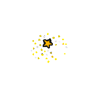 Star Sticker by ポプラ社公式
