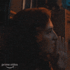 Amazon Studios Silence GIF by Amazon Prime Video