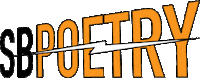Poetry Sticker by Gunpowder Press