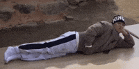 Chatting Kim Mingyu GIF