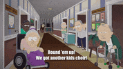 comedy central 21x05 GIF by South Park 