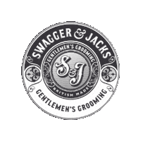 swaggerandjacks barbershop norwich swagger and jacks swagger and jacks products Sticker