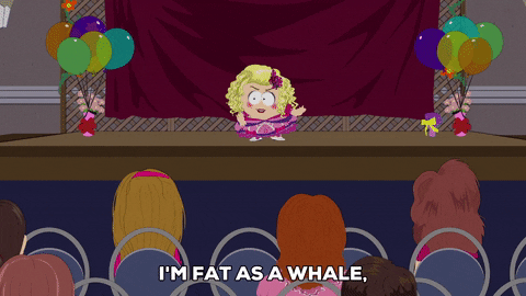 honey boo boo show GIF by South Park 
