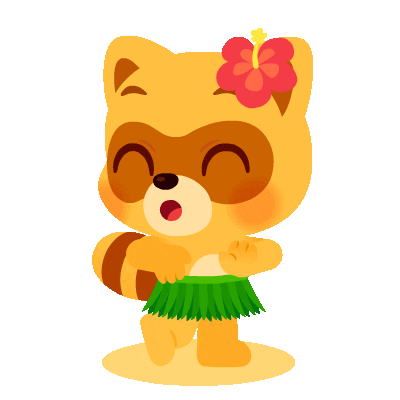 Dance Summer Sticker
