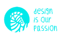 Logo Agency Sticker by Ócsso Design