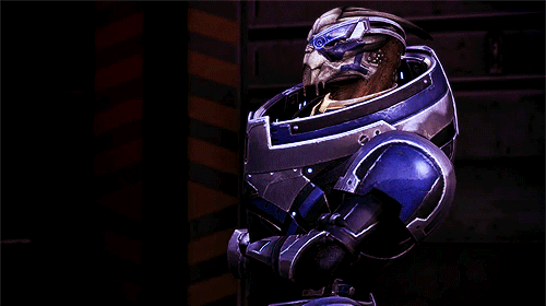 mass effect GIF