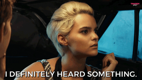 josh hutcherson omg GIF by Tragedy Girls