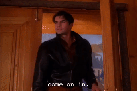 season 2 episode 20 GIF by Twin Peaks on Showtime
