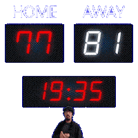 77 Home Sticker