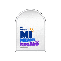 Cumple55 Sticker by Javeriana Cali