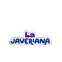 Cumple55 Sticker by Javeriana Cali