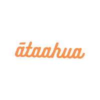 Ataahua Sticker