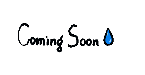Coming Soon Sticker
