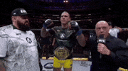 Mixed Martial Arts Sport GIF by UFC
