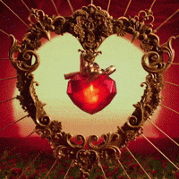 I Love You Heart GIF