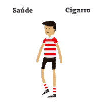 Mude1Habito Sticker by Unimed Londrina