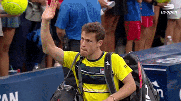 Us Open Tennis Applause GIF by US Open