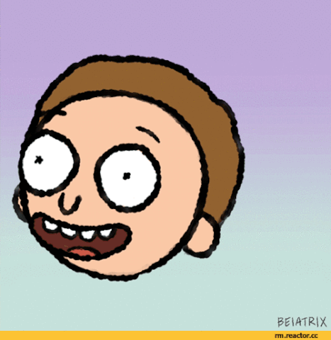 morty smith GIF