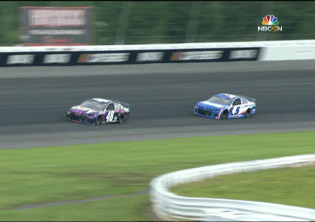 Sport Racing GIF by NASCAR