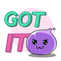 CloverStudios anime crypto nft slime GIF