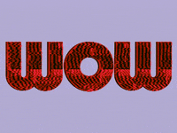 Art Wow GIF