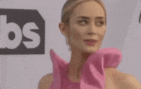 Emily Blunt Sag Awards 2019 GIF by Actor Awards