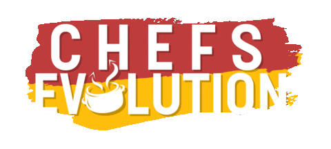 chefsevolution giphyupload giphystrobetesting Sticker