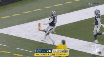 Football Pick Six GIF by NFL