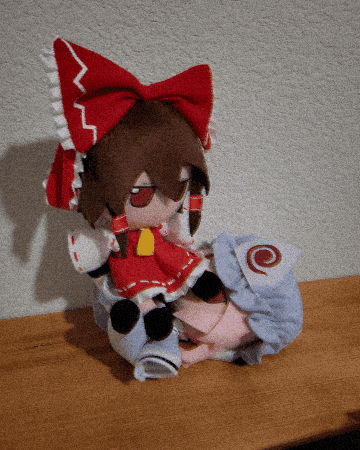 Touhou GIF
