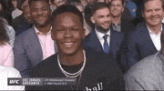 Israel Adesanya Sport GIF by UFC