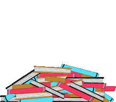 Book Love Omg Sticker by Little, Brown Books for Young Readers