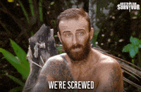 Commando GIF by Australian Survivor