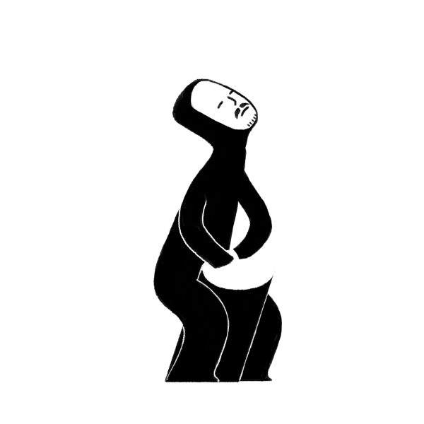 Jakarta Duality Sticker