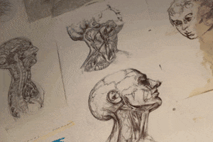 moving real-time GIF by Alex Boya