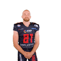 Football Nfl Sticker by Potsdam Royals