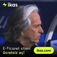 Serious Old Man GIF by ikas