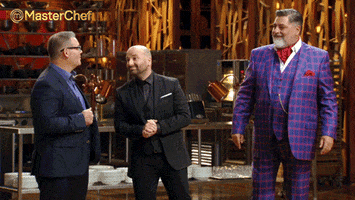 sparring matt preston GIF by MasterChefAU