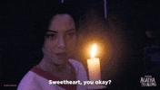 Are You Okay GIF by Marvel Studios