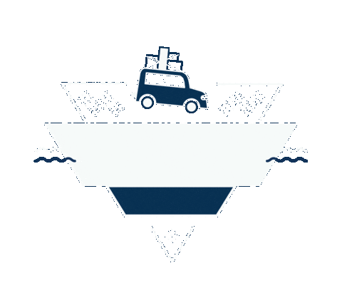 This Is Endicott Sticker by Endicott College