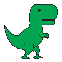 dagoncollective walking walk old loading Sticker