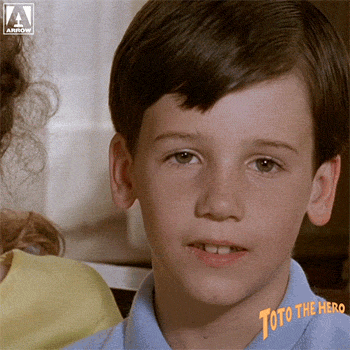 Young Love Flirt GIF by Arrow Video