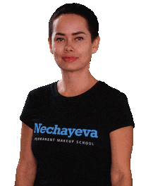 Artist Pmu Sticker by Elena Nechayeva