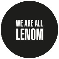 Todossomoslenom Sticker by LENOM PB