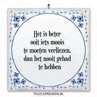 Nl Hoop GIF by Tegelspreuken.nl