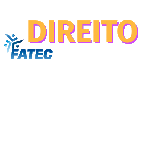 Fatec Sticker by Grupo Rhema Educação