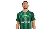 Werder Bremen Yes Sticker by Bundesliga