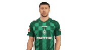 Werder Bremen Silence Sticker by Bundesliga